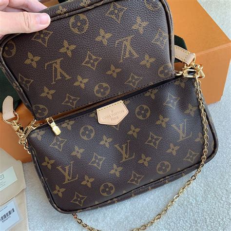 second hand louis vuitton multi pochette|louis vuitton multi pochette yupoo.